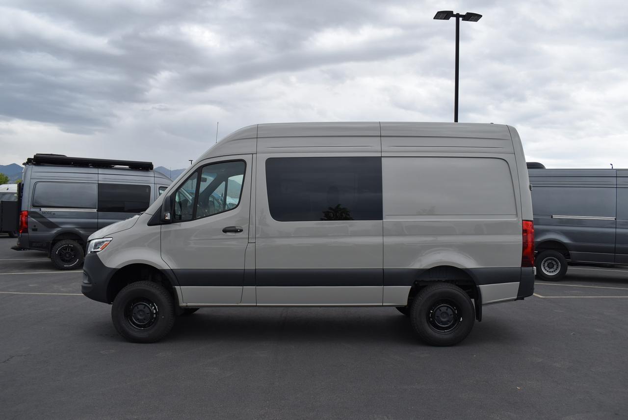 2025 Mercedes-Benz Sprinter 2500 Crew 144 WB West Valley City UT