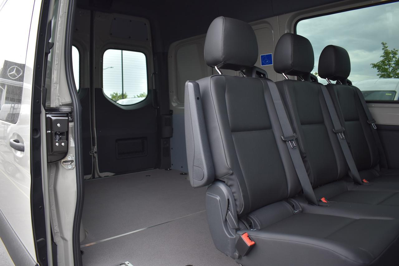 2025 Mercedes-Benz Sprinter 2500 Crew 144 WB West Valley City UT