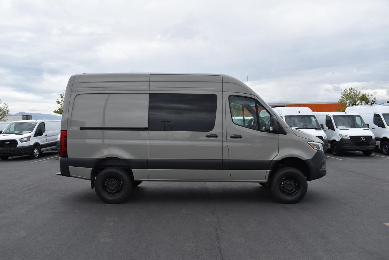 2025 Mercedes-Benz Sprinter 2500 Crew 144 WB West Valley City UT