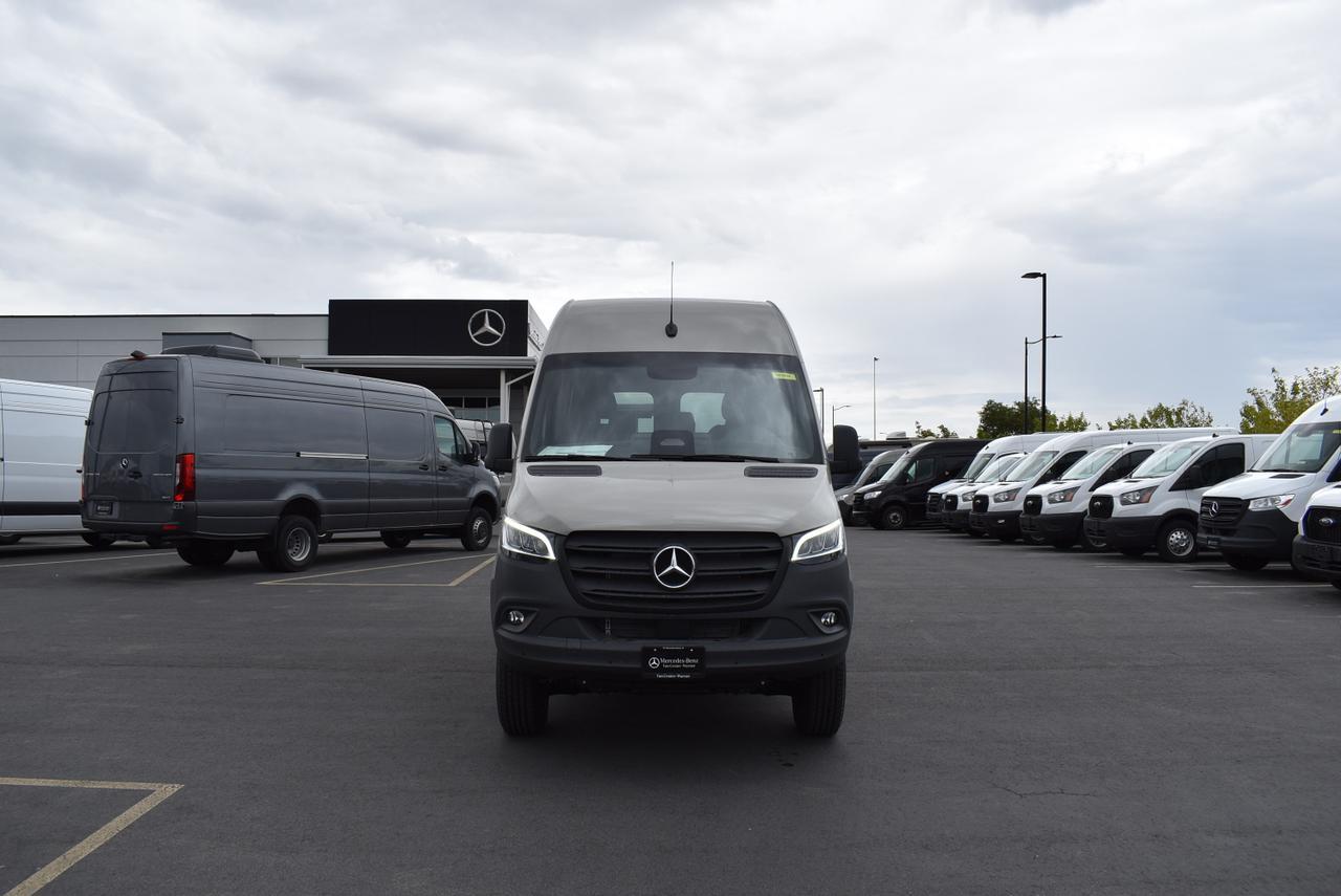 2025 Mercedes-Benz Sprinter 2500 Crew 144 WB West Valley City UT