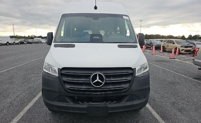 2025 Mercedes-Benz Sprinter 2500 High Roof 4-Cyl Diesel