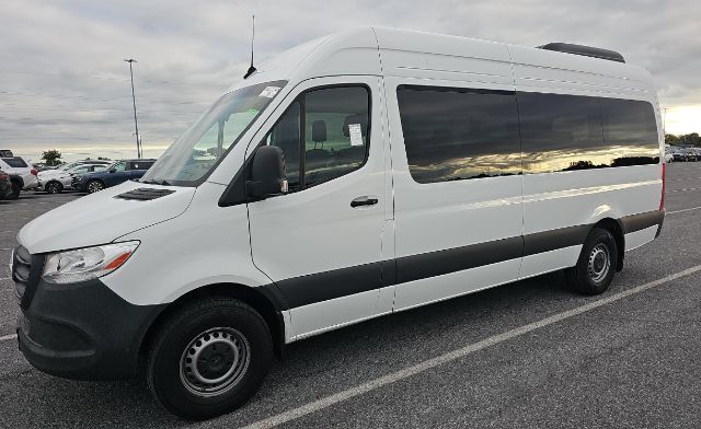 2025 Mercedes-Benz Sprinter 2500 High Roof 4-Cyl Diesel