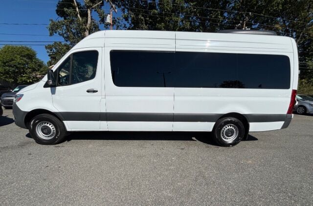2025 Mercedes-Benz Sprinter 2500 High Roof 4-Cyl Diesel Charlotte NC