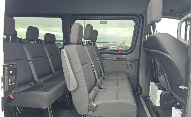 2025 Mercedes-Benz Sprinter 2500 High Roof 4-Cyl Diesel Charlotte NC