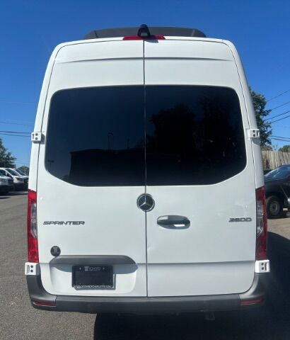 2025 Mercedes-Benz Sprinter 2500 High Roof 4-Cyl Diesel Charlotte NC
