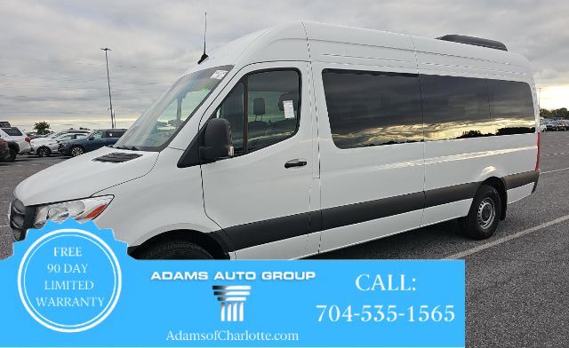 2025 Mercedes-Benz Sprinter 2500 High Roof 4-Cyl Diesel