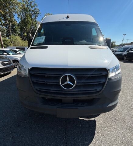 2025 Mercedes-Benz Sprinter 2500 High Roof 4-Cyl Diesel Charlotte NC