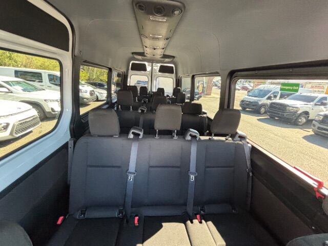2025 Mercedes-Benz Sprinter 2500 High Roof 4-Cyl Diesel Charlotte NC