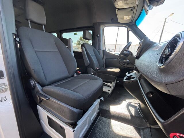 2025 Mercedes-Benz Sprinter 2500 High Roof 4-Cyl Diesel Charlotte NC