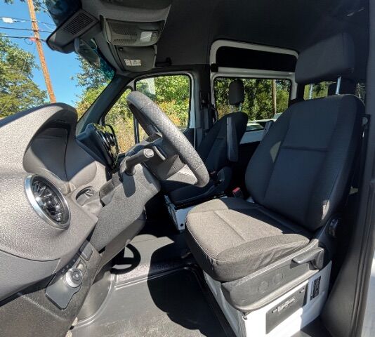 2025 Mercedes-Benz Sprinter 2500 High Roof 4-Cyl Diesel Charlotte NC