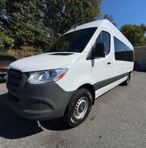 2025 Mercedes-Benz Sprinter 2500 High Roof 4-Cyl Diesel