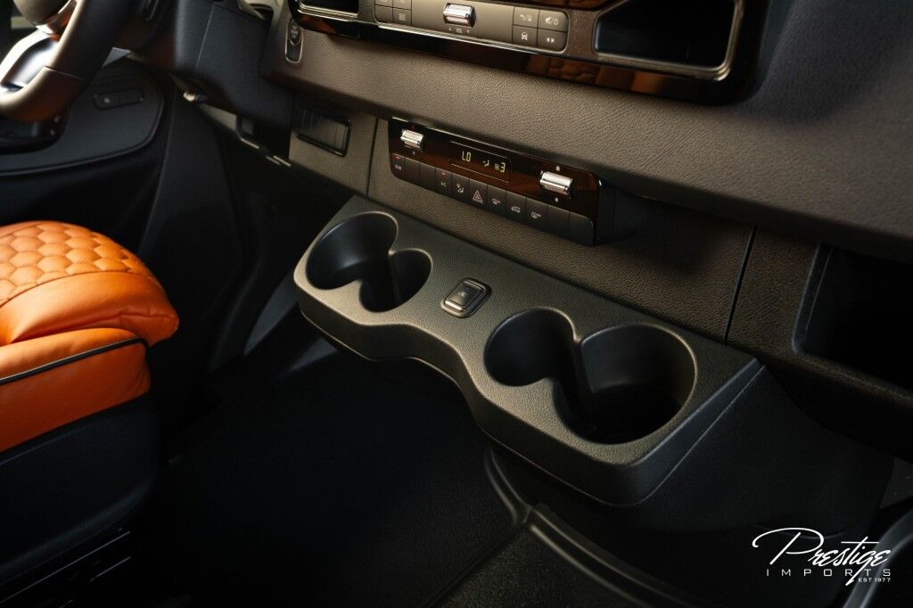 2025 Mercedes-Benz Sprinter 2500 High Roof 4-Cyl Diesel HO North Miami Beach FL