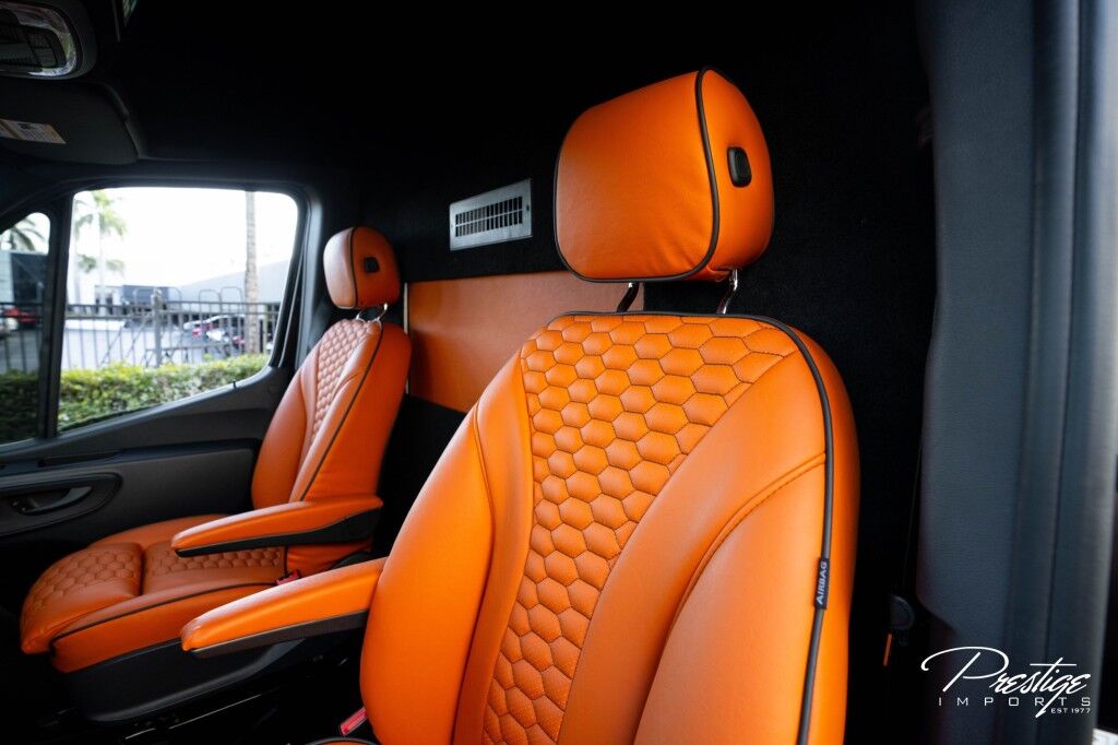 2025 Mercedes-Benz Sprinter 2500 High Roof 4-Cyl Diesel HO North Miami Beach FL