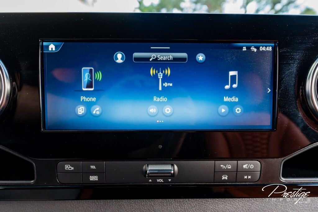 2025 Mercedes-Benz Sprinter 2500 High Roof 4-Cyl Diesel HO North Miami Beach FL