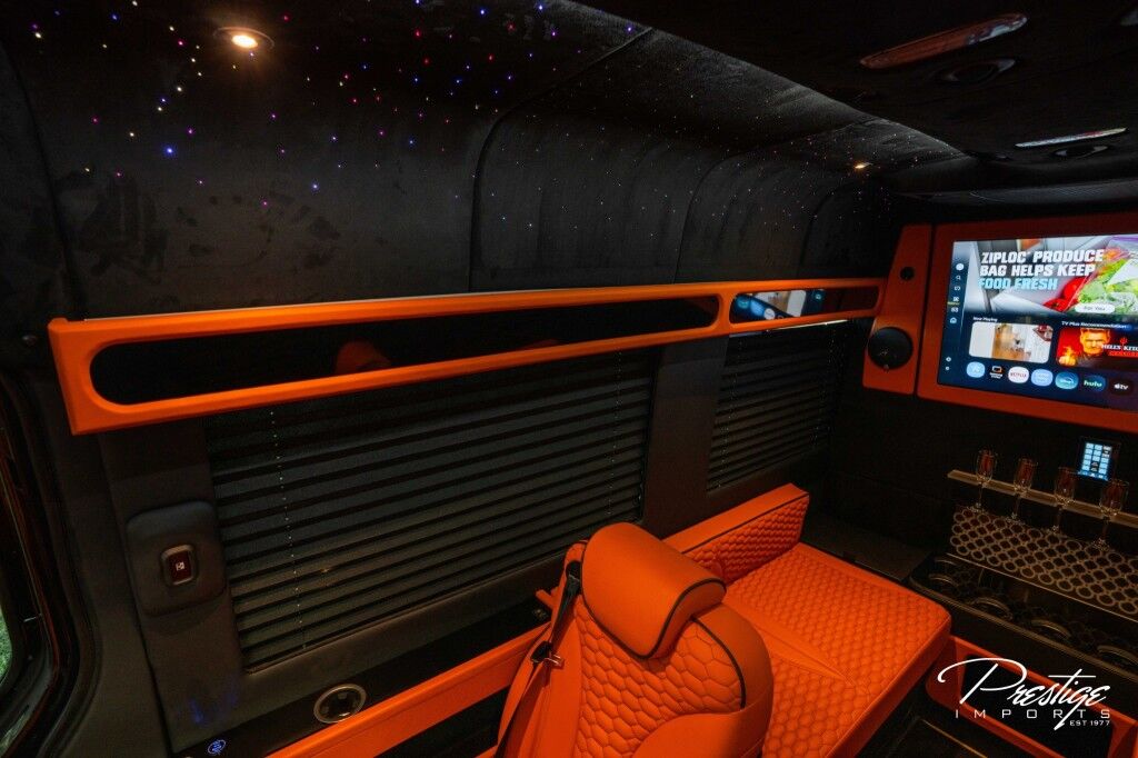 2025 Mercedes-Benz Sprinter 2500 High Roof 4-Cyl Diesel HO North Miami Beach FL