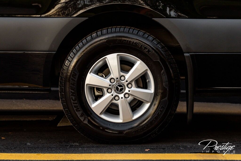 2025 Mercedes-Benz Sprinter 2500 High Roof 4-Cyl Diesel HO North Miami Beach FL