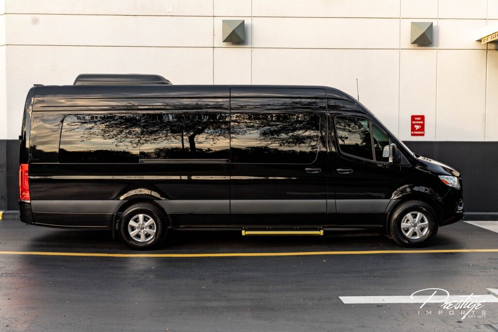 2025 Mercedes-Benz Sprinter 2500 High Roof 4-Cyl Diesel HO North Miami Beach FL