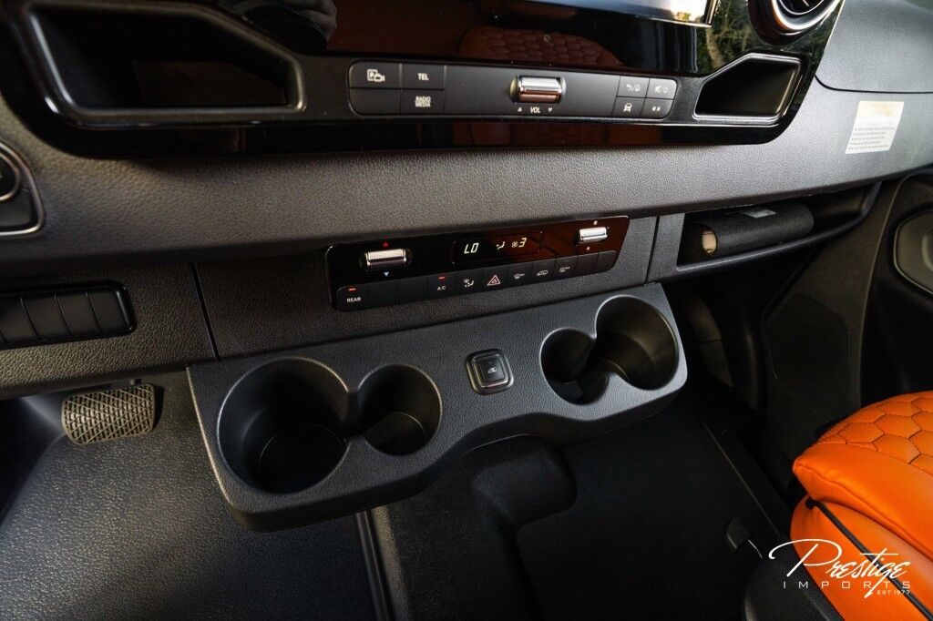 2025 Mercedes-Benz Sprinter 2500 High Roof 4-Cyl Diesel HO North Miami Beach FL