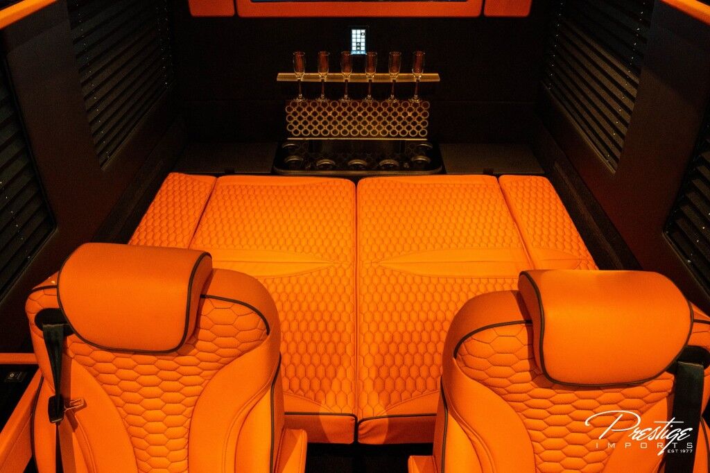 2025 Mercedes-Benz Sprinter 2500 High Roof 4-Cyl Diesel HO North Miami Beach FL