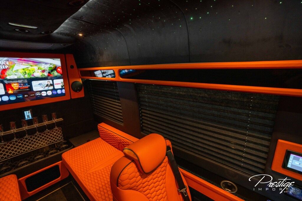 2025 Mercedes-Benz Sprinter 2500 High Roof 4-Cyl Diesel HO North Miami Beach FL