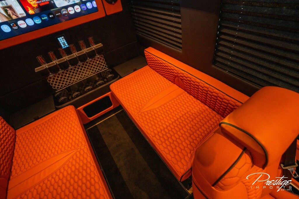 2025 Mercedes-Benz Sprinter 2500 High Roof 4-Cyl Diesel HO North Miami Beach FL