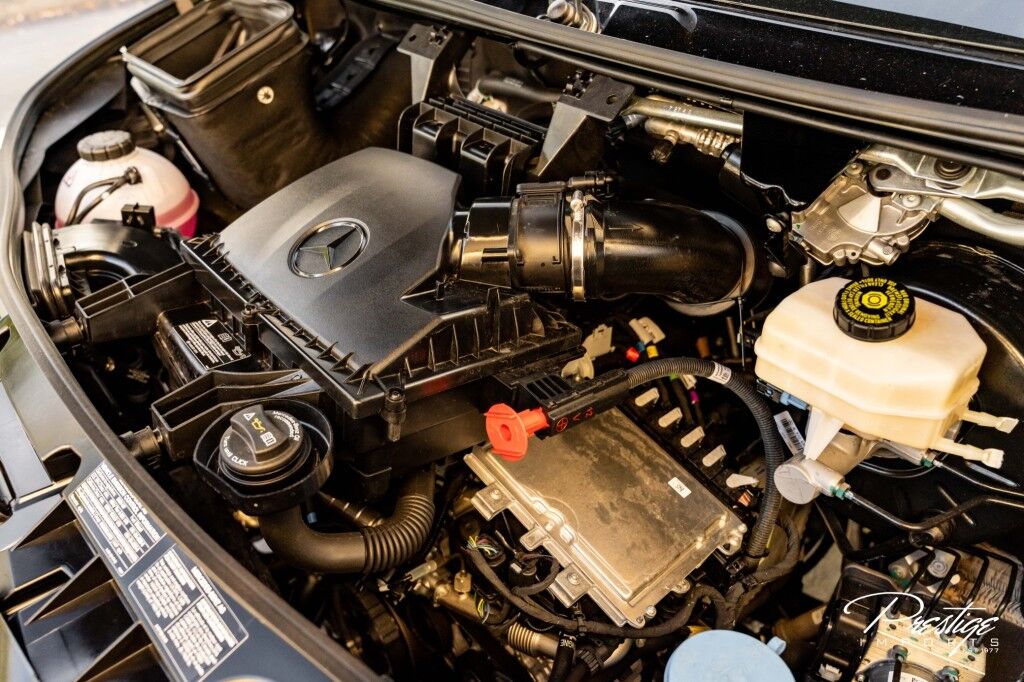 2025 Mercedes-Benz Sprinter 2500 High Roof 4-Cyl Diesel HO North Miami Beach FL