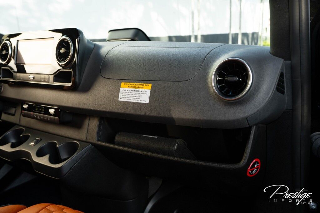 2025 Mercedes-Benz Sprinter 2500 High Roof 4-Cyl Diesel HO North Miami Beach FL