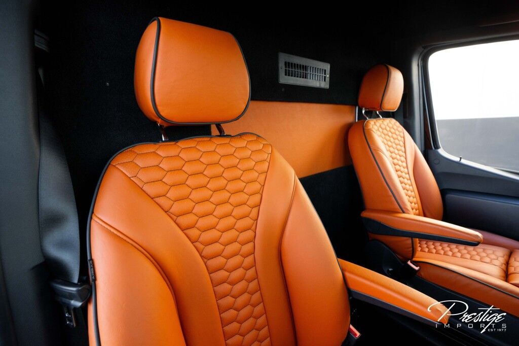 2025 Mercedes-Benz Sprinter 2500 High Roof 4-Cyl Diesel HO North Miami Beach FL