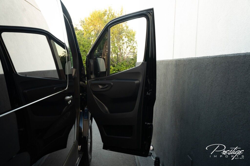 2025 Mercedes-Benz Sprinter 2500 High Roof 4-Cyl Diesel HO North Miami Beach FL