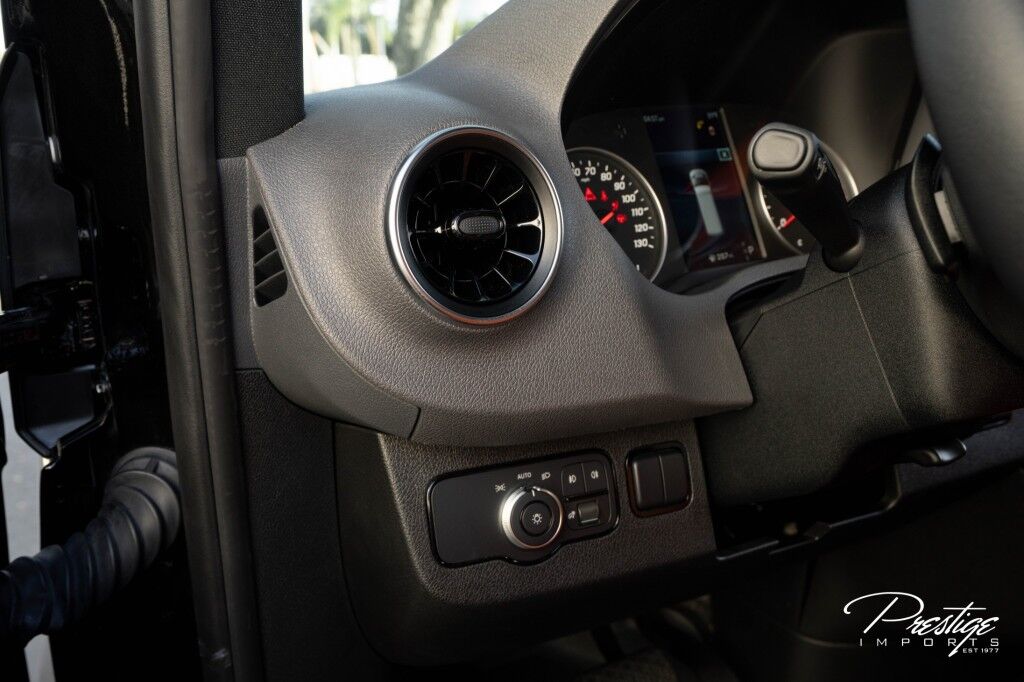 2025 Mercedes-Benz Sprinter 2500 High Roof 4-Cyl Diesel HO North Miami Beach FL