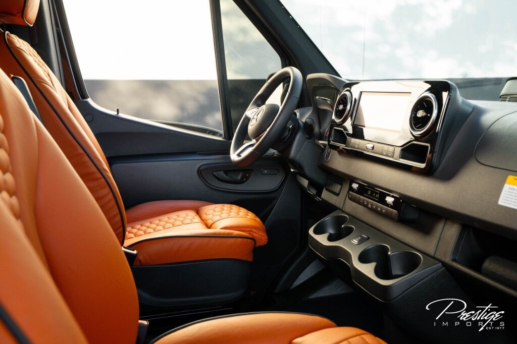 2025 Mercedes-Benz Sprinter 2500 High Roof 4-Cyl Diesel HO North Miami Beach FL