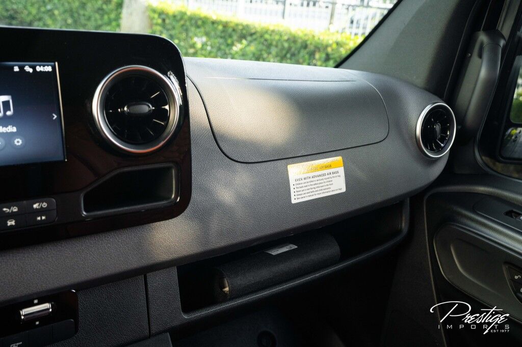 2025 Mercedes-Benz Sprinter 2500 High Roof 4-Cyl Diesel HO North Miami Beach FL