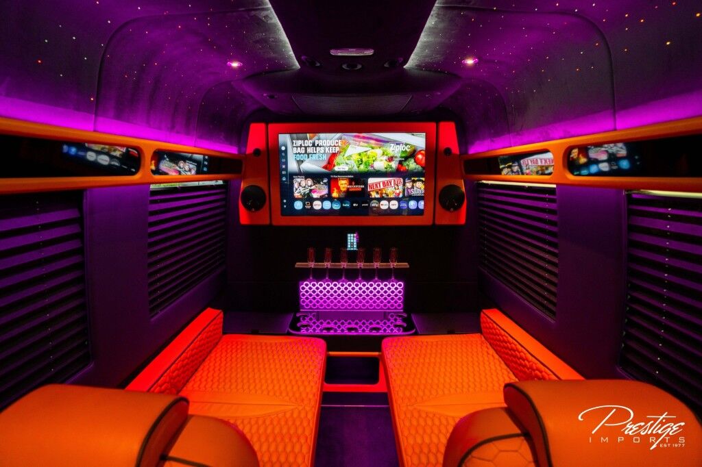 2025 Mercedes-Benz Sprinter 2500 High Roof 4-Cyl Diesel HO North Miami Beach FL