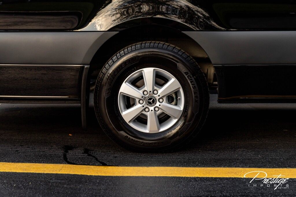 2025 Mercedes-Benz Sprinter 2500 High Roof 4-Cyl Diesel HO North Miami Beach FL