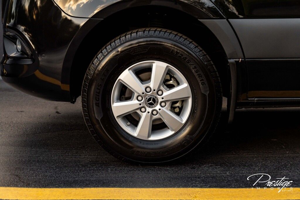 2025 Mercedes-Benz Sprinter 2500 High Roof 4-Cyl Diesel HO North Miami Beach FL