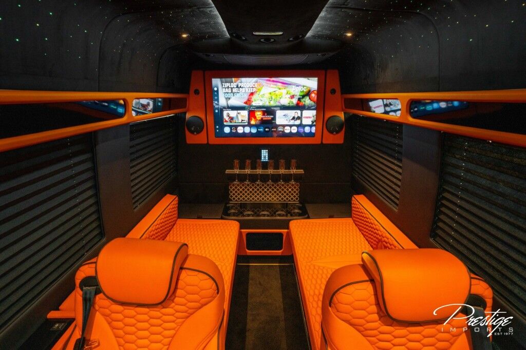 2025 Mercedes-Benz Sprinter 2500 High Roof 4-Cyl Diesel HO North Miami Beach FL