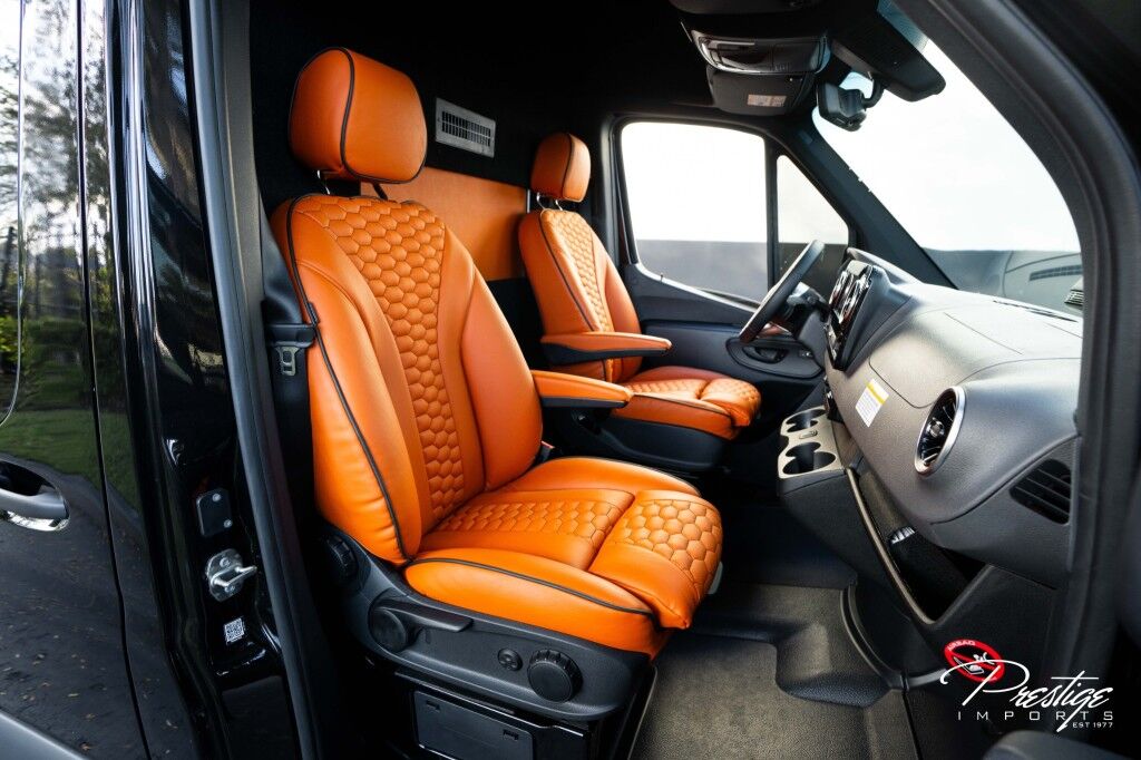 2025 Mercedes-Benz Sprinter 2500 High Roof 4-Cyl Diesel HO North Miami Beach FL