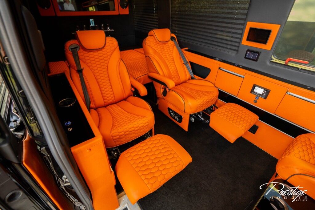 2025 Mercedes-Benz Sprinter 2500 High Roof 4-Cyl Diesel HO North Miami Beach FL