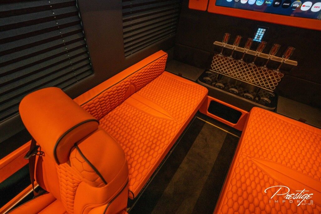 2025 Mercedes-Benz Sprinter 2500 High Roof 4-Cyl Diesel HO North Miami Beach FL