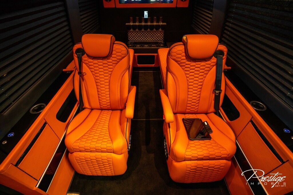 2025 Mercedes-Benz Sprinter 2500 High Roof 4-Cyl Diesel HO North Miami Beach FL