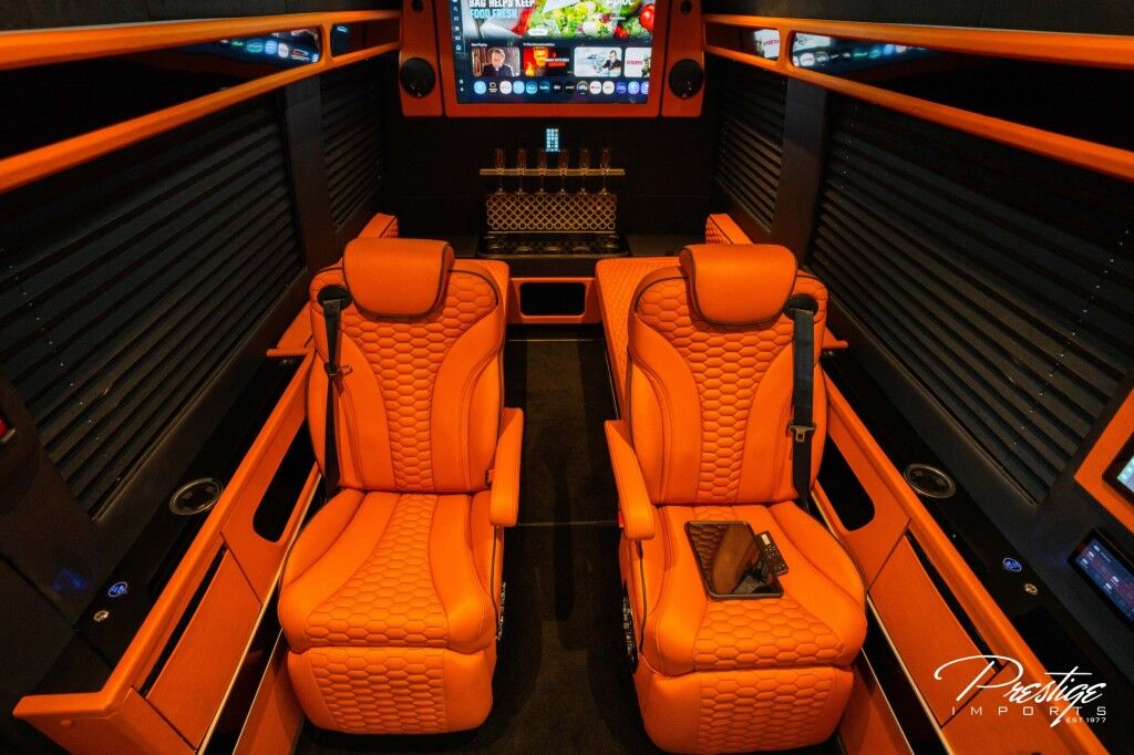 2025 Mercedes-Benz Sprinter 2500 High Roof 4-Cyl Diesel HO North Miami Beach FL