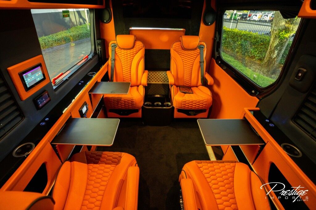 2025 Mercedes-Benz Sprinter 2500 High Roof 4-Cyl Diesel HO North Miami Beach FL