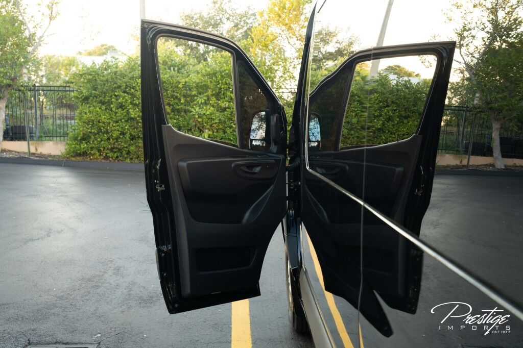 2025 Mercedes-Benz Sprinter 2500 High Roof 4-Cyl Diesel HO North Miami Beach FL