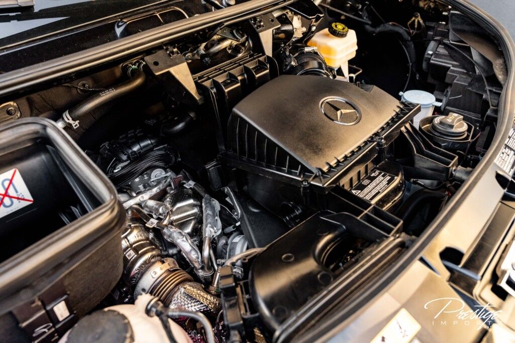 2025 Mercedes-Benz Sprinter 2500 High Roof 4-Cyl Diesel HO