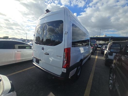 2025 Mercedes-Benz Sprinter 2500 High Roof Diesel Charlotte NC