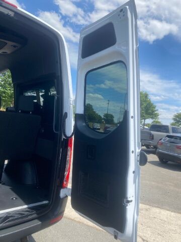 2025 Mercedes-Benz Sprinter 2500 High Roof Diesel Charlotte NC