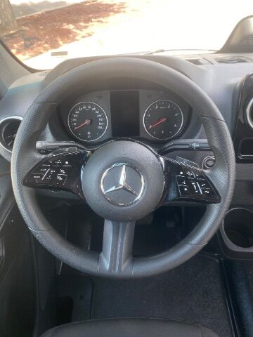 2025 Mercedes-Benz Sprinter 2500 High Roof Diesel Charlotte NC