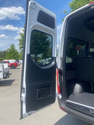 2025 Mercedes-Benz Sprinter 2500 High Roof Diesel Charlotte NC