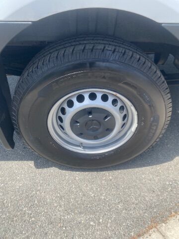 2025 Mercedes-Benz Sprinter 2500 High Roof Diesel Charlotte NC