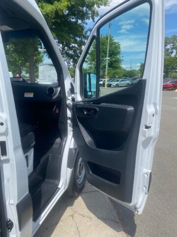 2025 Mercedes-Benz Sprinter 2500 High Roof Diesel Charlotte NC